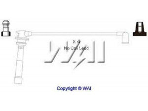 WAIglobal SL725 uždegimo laido komplektas