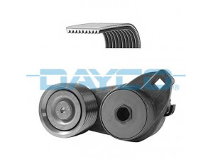 DAYCO KPV082HD V formos rumbuotas diržas, komplektas
RVKT0044