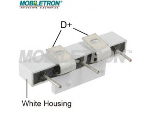 MOBILETRON DT-07 diodas