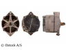 ELSTOCK 28-1553 kintamosios srovės generatorius