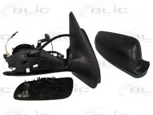 BLIC 5402-04-1128127 išorinis veidrodėlis 
 Kėbulas -> Langai/veidrodėliai -> Veidrodėlis
1J1857508D, 1J1857522E