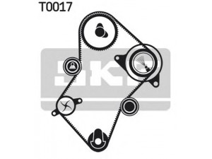 SKF VKMA 03241 paskirstymo diržo komplektas 
 Techninės priežiūros dalys -> Papildomas remontas
0816.58, 0829.33, 0830.13, 0831.31