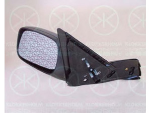 KLOKKERHOLM 65261042 išorinis veidrodėlis 
 Kėbulas -> Keleivių kabina -> Veidrodėlis
47 02 791, 51 13 766