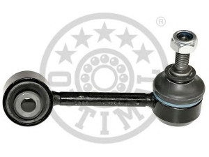 OPTIMAL G7-887 šarnyro stabilizatorius 
 Ašies montavimas/vairavimo mechanizmas/ratai -> Stabilizatorius/fiksatoriai -> Savaime išsilyginanti atrama
RGD100571