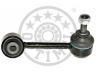 OPTIMAL G7-887 šarnyro stabilizatorius 
 Ašies montavimas/vairavimo mechanizmas/ratai -> Stabilizatorius/fiksatoriai -> Savaime išsilyginanti atrama
RGD100571