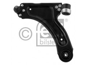 FEBI BILSTEIN 18125 vikšro valdymo svirtis 
 Ašies montavimas/vairavimo mechanizmas/ratai -> Valdymo svirtis/pasukamosios svirties sujungimas -> Vairo trauklės (valdymo svirtis, išilginis balansyras, diago
0352 041, 0352 061, 352 041, 352 061
