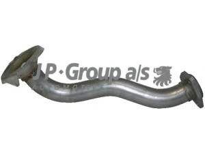 JP GROUP 1120205200 išleidimo kolektorius 
 Išmetimo sistema -> Išmetimo vamzdžiai
191253041AE, 191253091AP