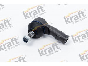 KRAFT AUTOMOTIVE 4312030 skersinės vairo trauklės galas 
 Vairavimas -> Vairo mechanizmo sujungimai
1015546, 5024332, 6555936, 7243565