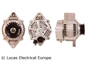 LUCAS ELECTRICAL LRA01666 kintamosios srovės generatorius 
 Elektros įranga -> Kint. sr. generatorius/dalys -> Kintamosios srovės generatorius
27060-87724, 27060-87725