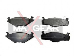 MAXGEAR 19-0584 stabdžių trinkelių rinkinys, diskinis stabdys 
 Techninės priežiūros dalys -> Papildomas remontas
867 698 151, 867 698 151