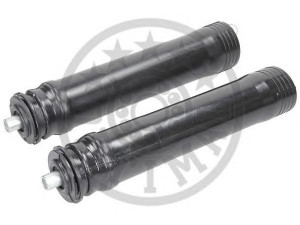 OPTIMAL AK-735300 apsauginio dangtelio komplektas, amortizatorius 
 Ašies montavimas/vairavimo mechanizmas/ratai -> Montavimas, pakabos statramstis
4834128100
