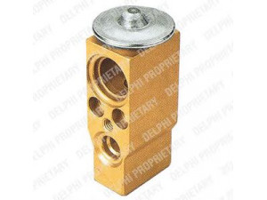 DELPHI TSP0585064 išsiplėtimo vožtuvas, oro kondicionavimas 
 Oro kondicionavimas -> Vožtuvai
7701 046 085