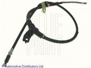 BLUE PRINT ADC44685 trosas, stovėjimo stabdys 
 Stabdžių sistema -> Valdymo svirtys/trosai
MB520890