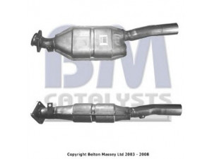 BM CATALYSTS BM91195H katalizatoriaus keitiklis 
 Išmetimo sistema -> Katalizatoriaus keitiklis
4D0131701DR