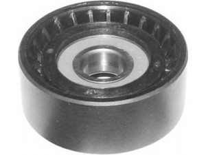 MAGNETI MARELLI 331316170160 įtempiklio skriemulys, V formos rumbuotas diržas
46819146