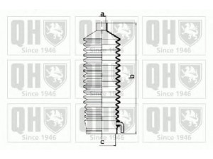 QUINTON HAZELL QG1317 gofruotoji membrana, vairavimas 
 Vairavimas -> Gofruotoji membrana/sandarinimai
16 09 087, 26 032 286