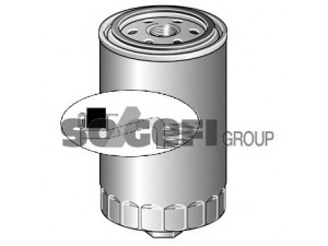 PURFLUX LS835 alyvos filtras