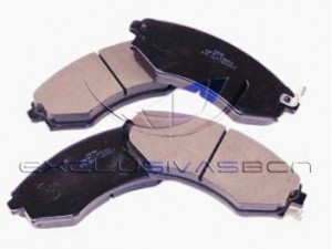 MDR MFP-2590 stabdžių trinkelių rinkinys, diskinis stabdys 
 Techninės priežiūros dalys -> Papildomas remontas
5810133C00, D106MS2526, 5810128A00