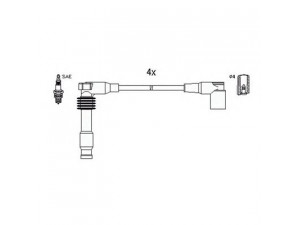 HITACHI 134759 uždegimo laido komplektas 
 Kibirkšties / kaitinamasis uždegimas -> Uždegimo laidai/jungtys
1612598, 90487571, 94460220, 96190263