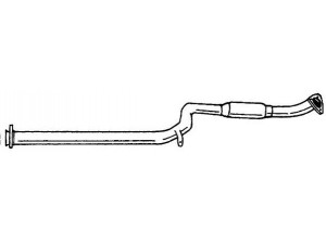 AKS DASIS SG16500 išleidimo kolektorius