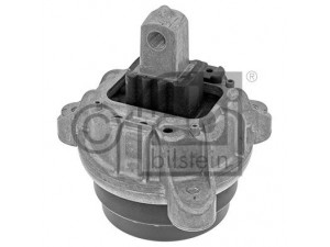 FEBI BILSTEIN 45590 variklio montavimas 
 Variklis -> Variklio montavimas -> Variklio montavimo rėmas
22 11 6 856 328