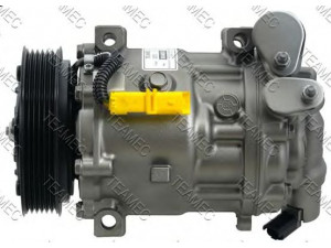 TEAMEC 8608553 kompresorius, oro kondicionierius 
 Oro kondicionavimas -> Kompresorius/dalys
6453PQ, 6453RG, 6453RH, 6453WY
