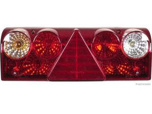 HERTH+BUSS ELPARTS 83830079 kombinuotas galinis žibintas