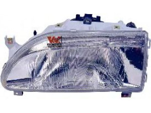 VAN WEZEL 4320946V priekinis žibintas 
 Kėbulas -> Priekinis žibintas/dalys -> Priekinis žibintas/įterp.
7701036030