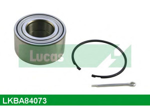 LUCAS ENGINE DRIVE LKBA84073 rato guolio komplektas 
 Ašies montavimas/vairavimo mechanizmas/ratai -> Rato stebulė/montavimas -> Rato guolis