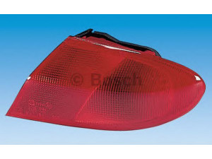 BOSCH 0 318 306 003 kombinuotas galinis žibintas 
 Kėbulas -> Šviesos -> Kombinuotas galinis žibintas/dalys -> Kombinuotas galinis žibintas