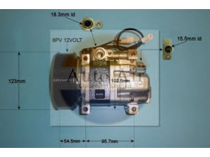 AUTO AIR GLOUCESTER 14-1141 kompresorius, oro kondicionierius 
 Oro kondicionavimas -> Kompresorius/dalys
GAM661K00, H12A0CA4JE