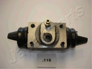 JAPANPARTS CS-115 rato stabdžių cilindras 
 Stabdžių sistema -> Ratų cilindrai
44100-D6200