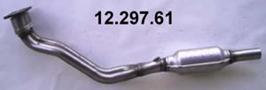 EBERSPÄCHER 12.297.61 katalizatoriaus keitiklis 
 Išmetimo sistema -> Katalizatoriaus keitiklis
1J0.253.058 DX, 1J0.253.058 KV