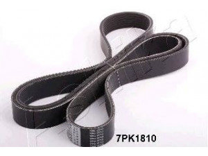 ASHIKA 112-7PK1810 V formos rumbuoti diržai 
 Techninės priežiūros dalys -> Techninės priežiūros intervalai
90916-02512