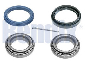 BENDIX 050467B rato guolio komplektas 
 Ašies montavimas/vairavimo mechanizmas/ratai -> Rato stebulė/montavimas -> Rato guolis
40001-M02P5, 40215-M0205, 40215M0205