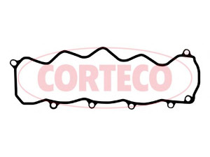 CORTECO 026114P tarpiklis, svirties dangtis 
 Variklis -> Cilindrų galvutė/dalys -> Svirties dangtelis/tarpiklis
0249.C3, 500388381, 500388381, 99462588