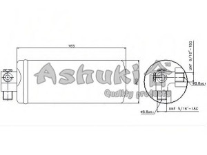 ASHUKI H560-11 džiovintuvas, oro kondicionierius
80351-
