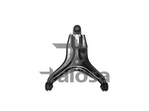 TALOSA 40-02003 vikšro valdymo svirtis 
 Ašies montavimas/vairavimo mechanizmas/ratai -> Valdymo svirtis/pasukamosios svirties sujungimas -> Vairo trauklės (valdymo svirtis, išilginis balansyras, diago