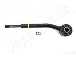 JAPANPARTS SI-S02L prikabinimo svirtis 
 Ašies montavimas/vairavimo mechanizmas/ratai -> Stabilizatorius/fiksatoriai -> Stabilizatorius
4475008001