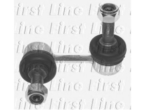 FIRST LINE FDL6997 šarnyro stabilizatorius 
 Ašies montavimas/vairavimo mechanizmas/ratai -> Stabilizatorius/fiksatoriai -> Savaime išsilyginanti atrama
51320SL0003, 51329SL0003
