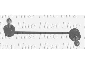 FIRST LINE FDL6463 šarnyro stabilizatorius 
 Ašies montavimas/vairavimo mechanizmas/ratai -> Stabilizatorius/fiksatoriai -> Savaime išsilyginanti atrama
168 320 03 89, 168 320 05 89, 168 320 07 89