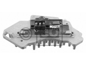FEBI BILSTEIN 27439 valdymo blokas, šildymas / ventiliacija 
 Elektros įranga -> Valdymo blokai
210 820 61 10, 210 821 15 51, 210 821 29 51