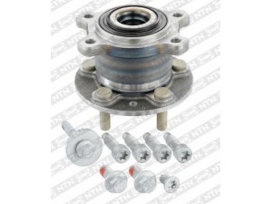 SNR R152.78 rato guolio komplektas 
 Ašies montavimas/vairavimo mechanizmas/ratai -> Rato stebulė/montavimas -> Rato guolis
1538604