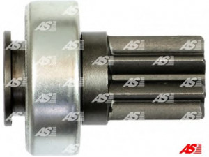 AS-PL SD2050 laisvos eigos pavara, starteris