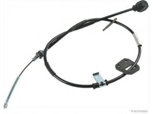 MAGNETI MARELLI 600000121540 trosas, stovėjimo stabdys
54420-56B00, 54420-56B00-000, 54420-56B60
