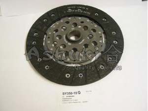 ASHUKI SY350-15 sankabos diskas 
 Sankaba/dalys -> Sankabos diskas
30100-05221, 30100-05222, 30100-05223