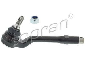 TOPRAN 501 176 skersinės vairo trauklės galas 
 Vairavimas -> Vairo mechanizmo sujungimai
3210 6 774 335, 3221 6 760 354