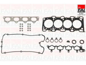 FAI AutoParts HS1813 tarpiklių komplektas, cilindro galva 
 Variklis -> Cilindrų galvutė/dalys -> Tarpiklis, cilindrų galvutė
20920-38B00