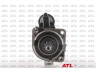 ATL Autotechnik A 10 420 starteris 
 Elektros įranga -> Starterio sistema -> Starteris
036911023A, 036911023A