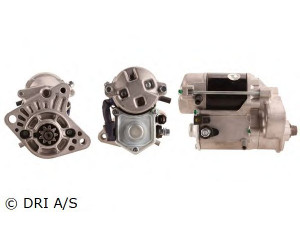 DRI 335038092 starteris 
 Elektros įranga -> Starterio sistema -> Starteris
28100-7060, 28100-76050, 28100-76060